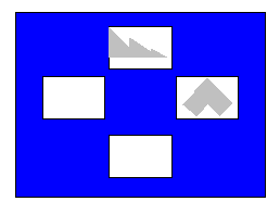 Discriminación simple (Tarea del cambio intradimensional – extradimensional)