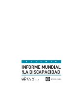 Informe mundial sobre la discapacidad