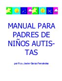 Manual para padres de niños autistas