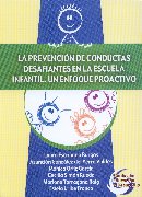 La prevención de conductas desafiantes en la escuela infantil